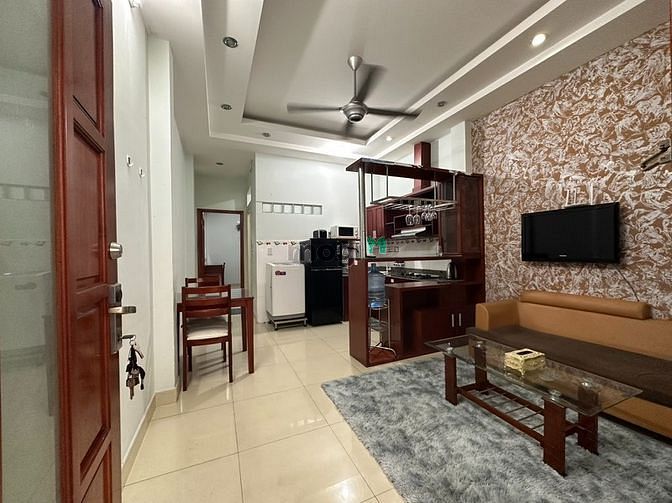 Hình ảnh Nhượng CHDV 40m2 1PN riêng biệt