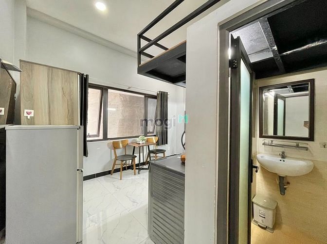 Hình ảnh Duplex sang trọng máy giặt riêng Phan Xích Long