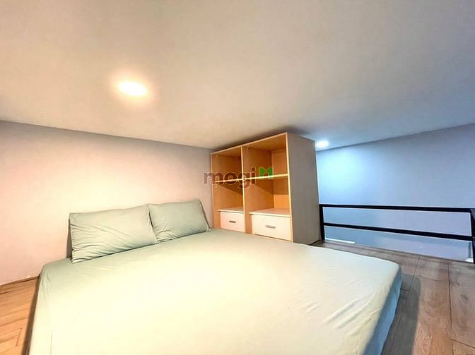 Hình ảnh Duplex sang trọng máy giặt riêng Phan Xích Long