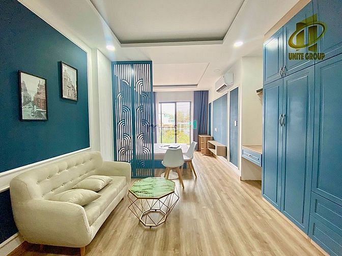Hình ảnh 🏙CHO THUÊ GẤP!!!Mb6623 nạp rút nhanh chóng BAN CÔNG_Hoàng Văn Thụ vòng xoay Lăng Cha Cả