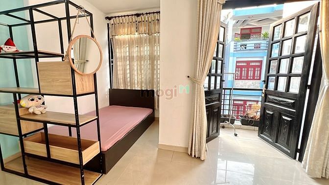 Hình ảnh 🏙CHO THUÊ GẤP!!!Mb6623 nạp rút nhanh chóng BAN CÔNG_Hoàng Văn Thụ vòng xoay Lăng Cha Cả