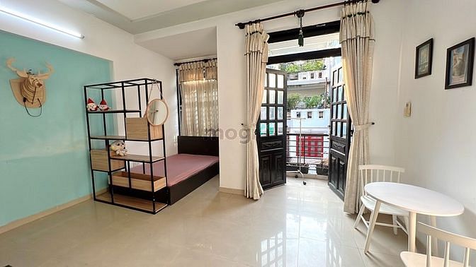 Hình ảnh 🏙CHO THUÊ GẤP!!!Mb6623 nạp rút nhanh chóng BAN CÔNG_Hoàng Văn Thụ vòng xoay Lăng Cha Cả