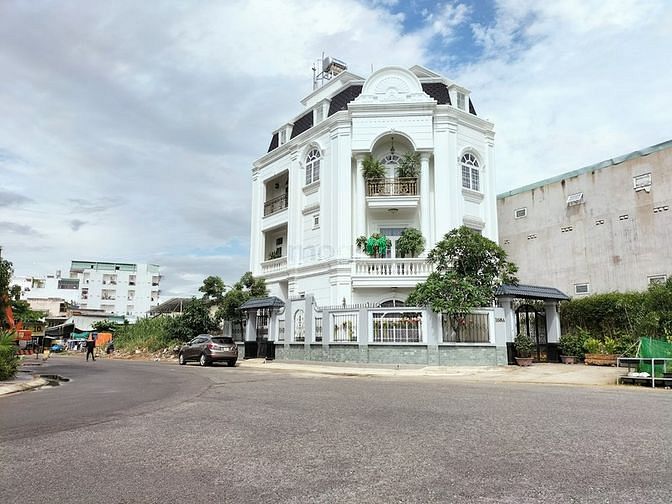 Hình ảnh Bán biệt thự Đường số 9, Bình An, Quận 2 - 485m2