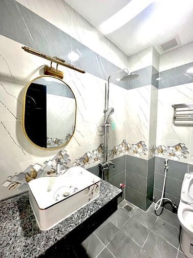 Hình ảnh Cho Thuê Studio Giá Rẻ Full Nội Thất Tại Lạc Long Quân Tân Bình