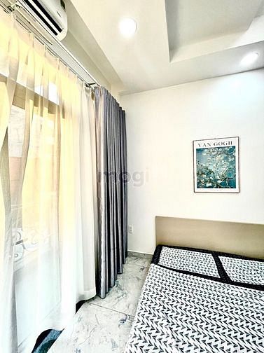 Hình ảnh Cho Thuê Studio Giá Rẻ Full Nội Thất Tại Lạc Long Quân Tân Bình
