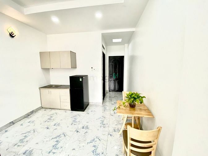 Hình ảnh Cho Thuê Studio Giá Rẻ Full Nội Thất Tại Lạc Long Quân Tân Bình