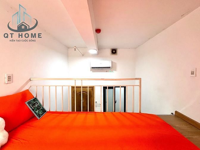 Hình ảnh ✈️✈️✈️Duplex CMT8 quận 10 không giới hạn người và xe, thang máy.