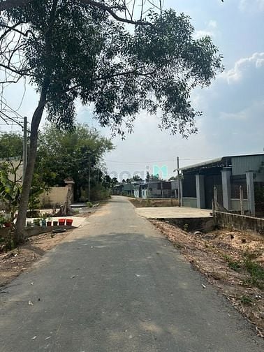 Hình ảnh bán gấp 85m2 5x17 tân phú trung củ chi. đường 12m dân cư đông