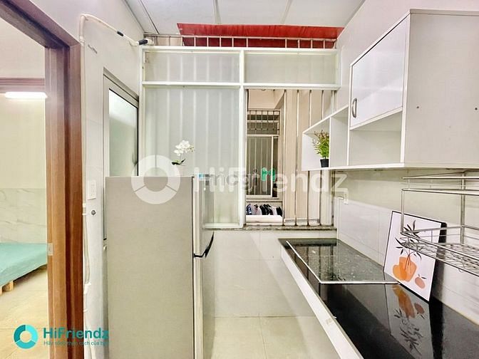 Hình ảnh Cho Thuê Căn Hộ Dịch Vụ Nội Thất Đầy Đủ Giá Rẻ Tại Nhất Chi Mai