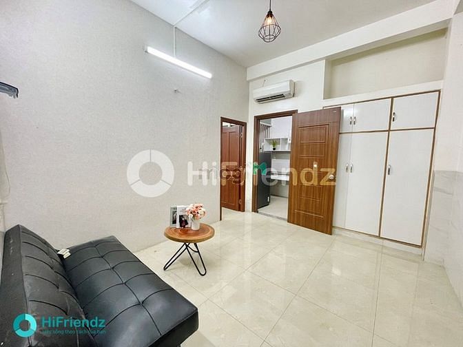 Hình ảnh Cho Thuê Căn Hộ Dịch Vụ Nội Thất Đầy Đủ Giá Rẻ Tại Nhất Chi Mai
