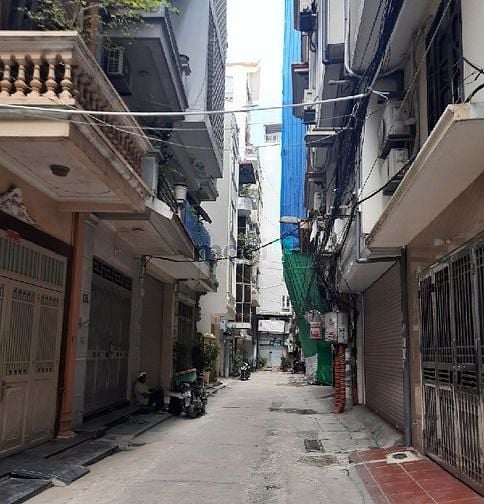 Hình ảnh Còn 2 lô duy nhất! Đất phân lô Lạc Long Quân, liên cơ Tây Hồ. 70m2 16T