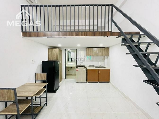 Hình ảnh 🌗Căn Hộ Duplex Giá Rẻ Full Nội Thất Có Cửa Sổ Thoáng Mát Mới 100%