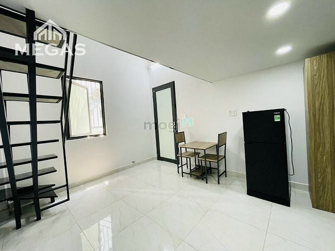 Hình ảnh 🌗Căn Hộ Duplex Giá Rẻ Full Nội Thất Có Cửa Sổ Thoáng Mát Mới 100%