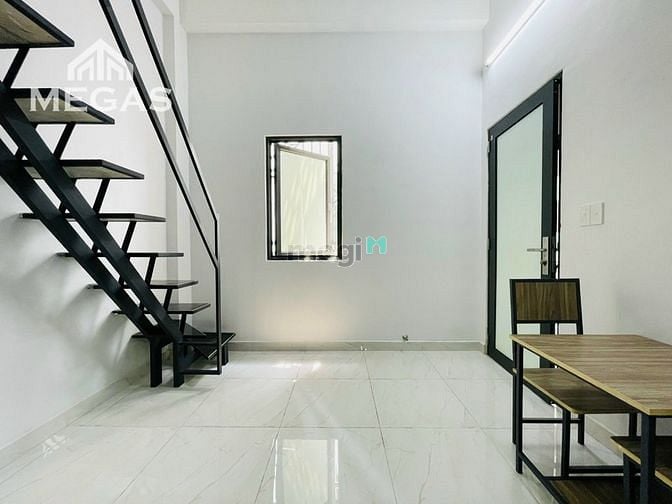 Hình ảnh 🌗Căn Hộ Duplex Giá Rẻ Full Nội Thất Có Cửa Sổ Thoáng Mát Mới 100%