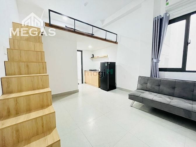 Hình ảnh 🌕Cho Thuê Căn Hộ Duplex Có Cửa Sổ Thoáng Mát Sạch Sẽ An Ninh Mới 100%