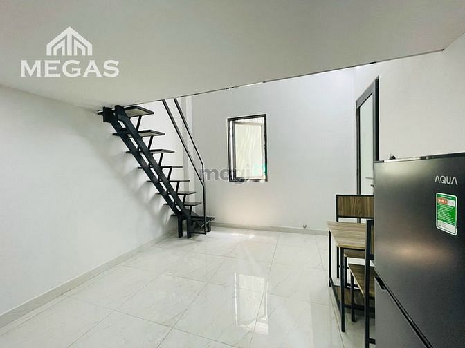 Hình ảnh 🌗Căn Hộ Duplex Giá Rẻ Full Nội Thất Có Cửa Sổ Thoáng Mát Mới 100%