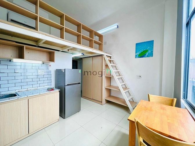 Hình ảnh 🌑Căn Hộ Duplex 30m2 Giá Ưu Đãi Nội Thất Cơ Bản Thoáng Mát Sạch Sẽ