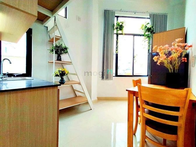Hình ảnh 🌑Căn Hộ Duplex 30m2 Giá Ưu Đãi Nội Thất Cơ Bản Thoáng Mát Sạch Sẽ