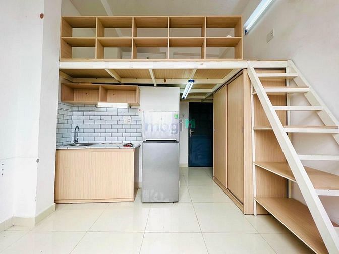 Hình ảnh 🌑Căn Hộ Duplex 30m2 Giá Ưu Đãi Nội Thất Cơ Bản Thoáng Mát Sạch Sẽ