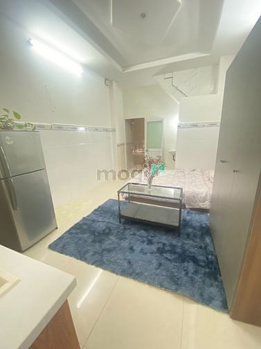 Hình ảnh Cho Thuê Căn Hộ Dịch Vụ Giá Rẻ Tại Phan Văn Sửu Đầy Đủ Nội Thất