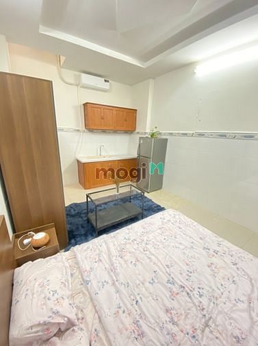 Hình ảnh Cho Thuê Căn Hộ Dịch Vụ Giá Rẻ Tại Phan Văn Sửu Đầy Đủ Nội Thất