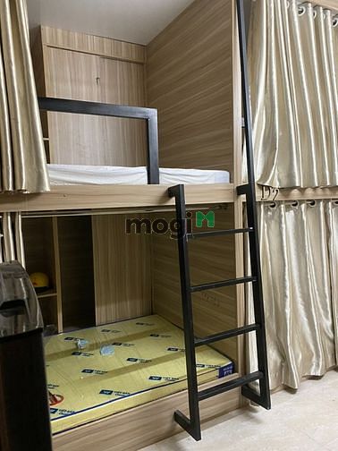 Hình ảnh Ký túc xá sleepbox tại Thảo Điền, giá 2tr