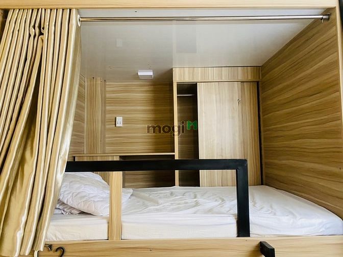 Hình ảnh Ký túc xá sleepbox tại Thảo Điền, giá 2tr