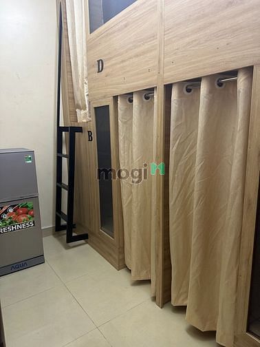 Hình ảnh Ký túc xá sleepbox tại Thảo Điền, giá 2tr