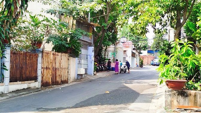Hình ảnh Bán đất ngang 5.5 hẻm xe hơi làng tăng phú .P tăng nhơn phú A.Q9