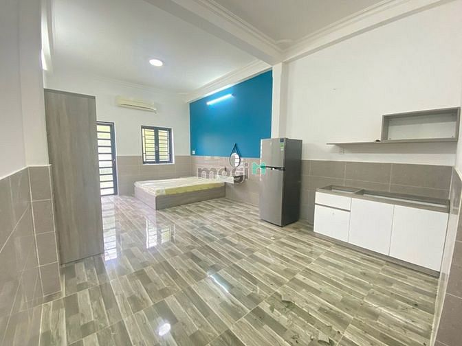 Hình ảnh Bình Giã - Studio Ban Công Lớn Thoáng Mát Chỉ Tính Điện Nước - Free Xe