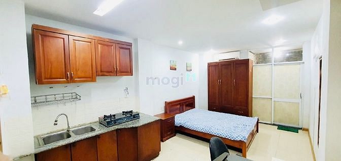 Hình ảnh Studio Hoàng Hoa Thám 🌻cửa sổ/ bancon🌻đầy đủ nội thất