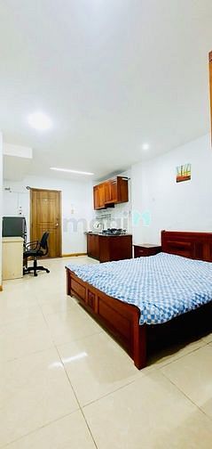 Hình ảnh Studio Hoàng Hoa Thám 🌻cửa sổ/ bancon🌻đầy đủ nội thất