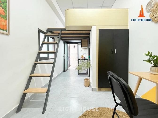 Hình ảnh 🌑Căn Hộ Giá Rẻ Full Nội Thất Có Cửa Sổ Thoáng Mới 100%