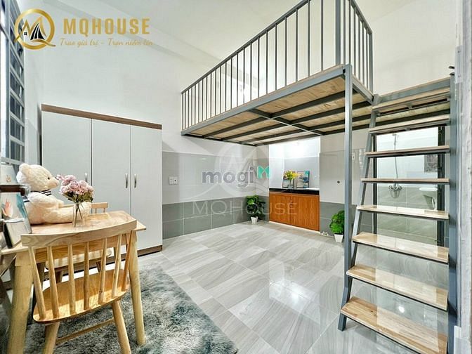 Hình ảnh Ra Mắt Siêu phẩm Studio Và Duplex Giá Rẻ Tại Tân Bình