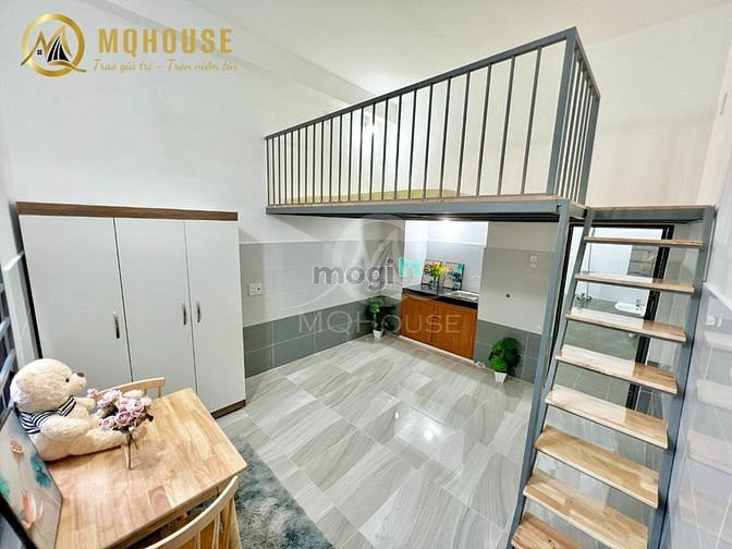 Hình ảnh Ra Mắt Siêu phẩm Studio Và Duplex Giá Rẻ Tại Tân Bình