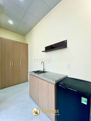 Hình ảnh Cho thuê chung cư 35m2 balcon_thang máy gần chợ Tân Định_cv Lê Văn Tám