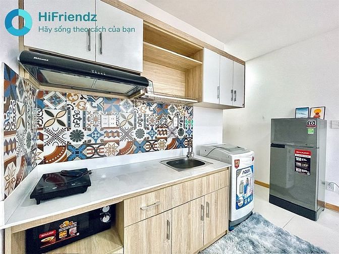 Hình ảnh Cho Thuê Căn Hộ_Rộng 50m2_Đường Trần Hưng Đạo_Quận 1