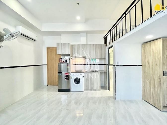 Hình ảnh DUPLEX Bancol Máy giặt riêng- Ánh sáng trời, Mới xây