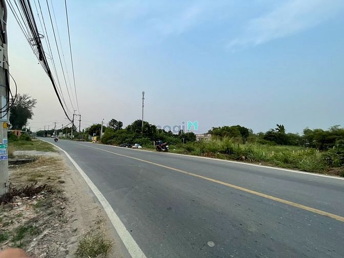 Hình ảnh Bán 510m2 đất MT tỉnh lộ 7. Giá 4,9 tỷ