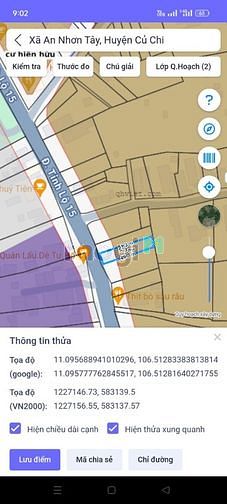Hình ảnh Bán 510m2 đất MT tỉnh lộ 7. Giá 4,9 tỷ