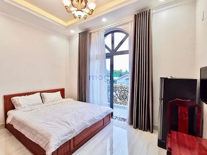 Hình ảnh Studio ban công thoáng, tầng cao, vị trí trung tâm Q7