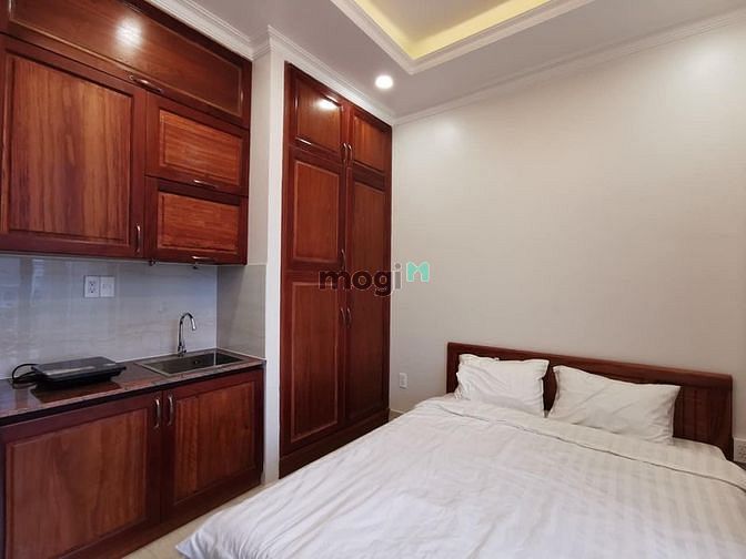 Hình ảnh Studio ban công thoáng, tầng cao, vị trí trung tâm Q7