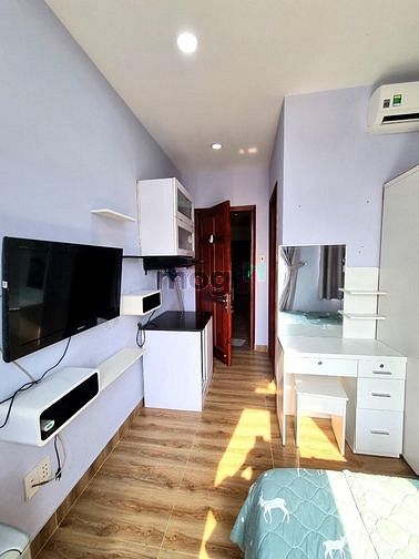 Hình ảnh Studio ban công thoáng, tầng cao, vị trí trung tâm Q7