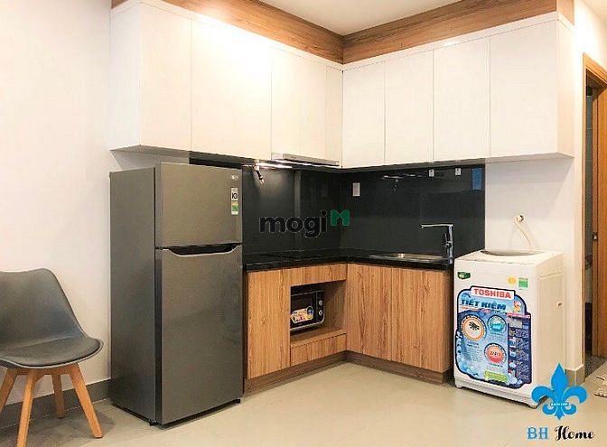Hình ảnh Mb6623 nạp rút nhanh chóng 50m2 1pn full nt hai bancol Hoàng Sa Q1
