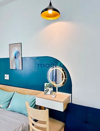 Hình ảnh CHỐT Căn Hộ FULL Nội Thất ơ Phan Xích Long 45m2 dạng 1 Phòng Ngủ