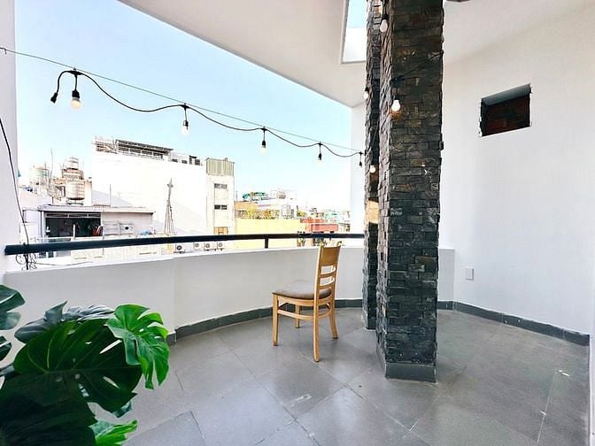 Hình ảnh CHỐT Căn Hộ FULL Nội Thất ơ Phan Xích Long 45m2 dạng 1 Phòng Ngủ