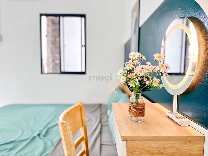 Hình ảnh CHỐT Căn Hộ FULL Nội Thất ơ Phan Xích Long 45m2 dạng 1 Phòng Ngủ