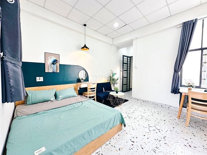 Hình ảnh CHỐT Căn Hộ FULL Nội Thất ơ Phan Xích Long 45m2 dạng 1 Phòng Ngủ