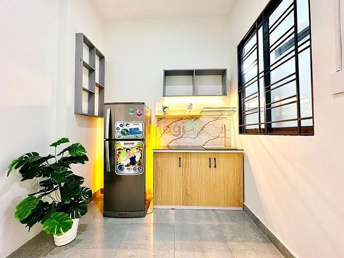 Hình ảnh CHỐT Căn Hộ FULL Nội Thất ơ Phan Xích Long 45m2 dạng 1 Phòng Ngủ