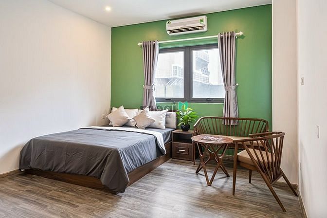 Hình ảnh ☑️CHDV tách bếp full nội thất gần Lotte Mart Cộng Hòa_Khu K300